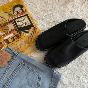 Vintage High Sierra wedge sandals